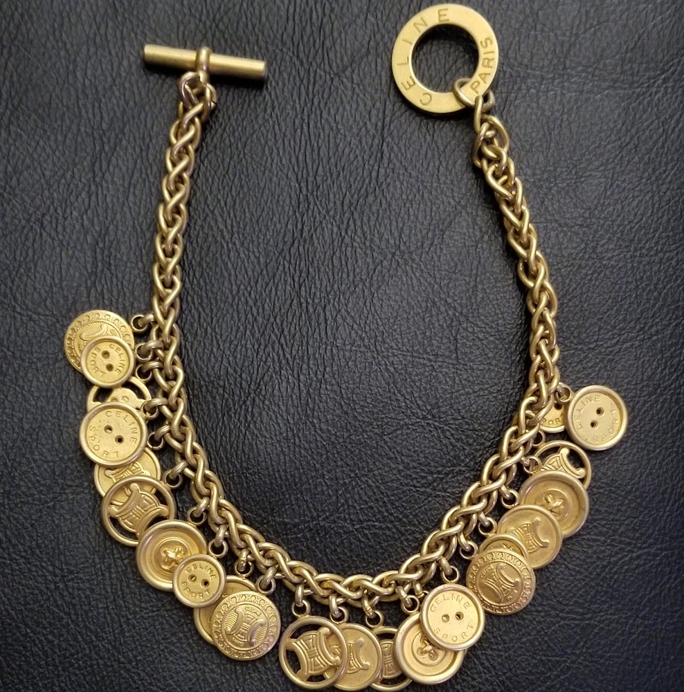 Celine necklace